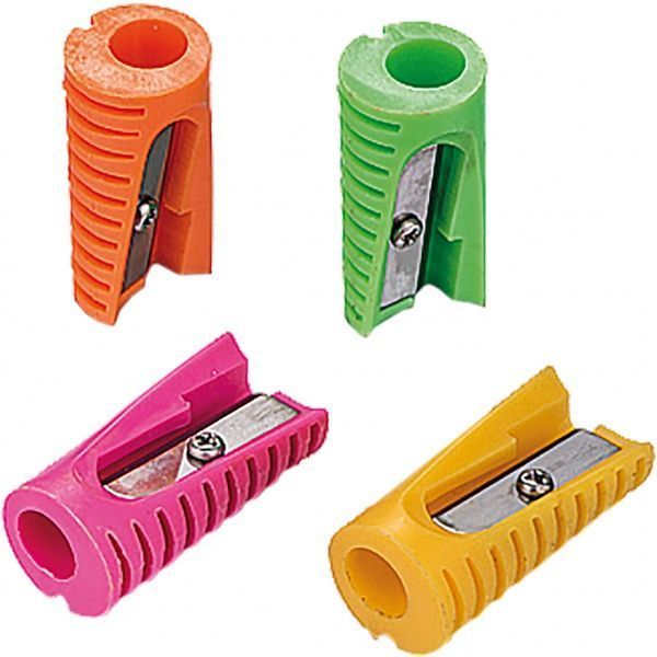 Точилка пластиковая Rocket CF40671 Cool For School