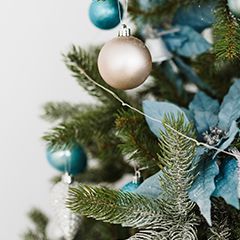 Новогодние товары