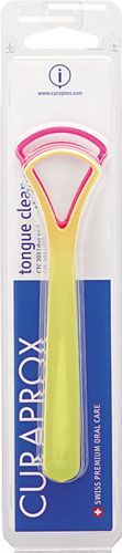Скребок для языка CURAPROX скребков для языка 2 шт.