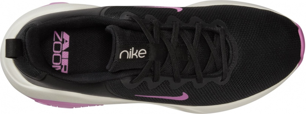 Кроссовки женские Nike Bella 7 FZ1689-007 р.38,5 черные