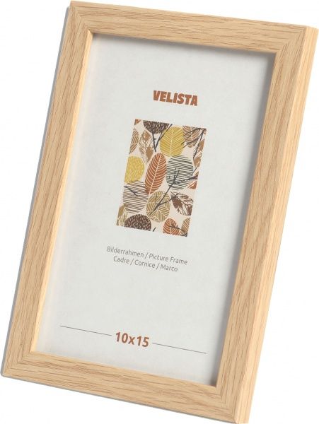 Рамка для фото Velista 11B-15007-3v 15x21 см 