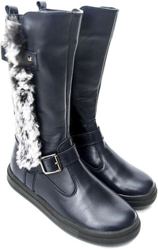 Чоботи Мальви р.31 синій Ш-431 