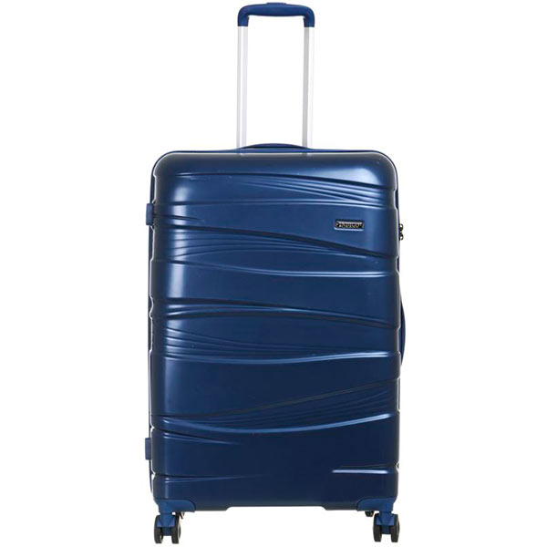 Валіза Indigo 19115 108 л синій 69х49х28,5 см 