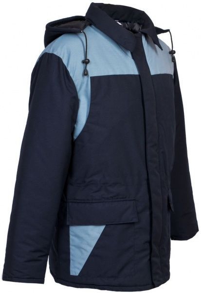 Куртка рабочая Торнадо “Омега” утепленная р. 56-58 рост 3-4 темно-синий