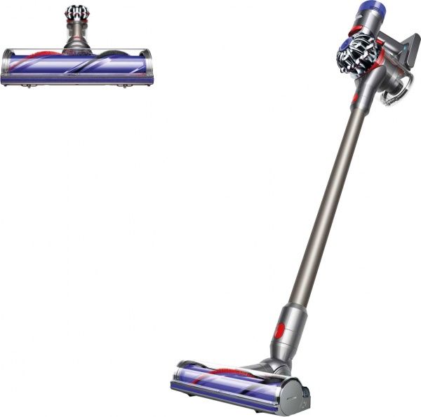 Пилосос акумуляторний Dyson V8 Animal+ 