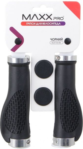 Грипсы MaxxPro BGR104-Bk 