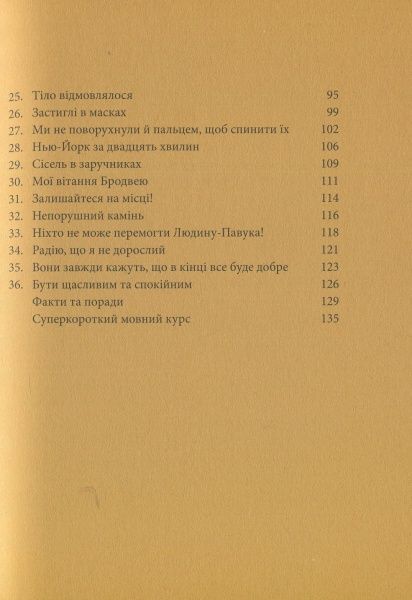 Книга Бйорн Сортланн «Таємниця Нью-Йорка» 978-617-7537-53-2
