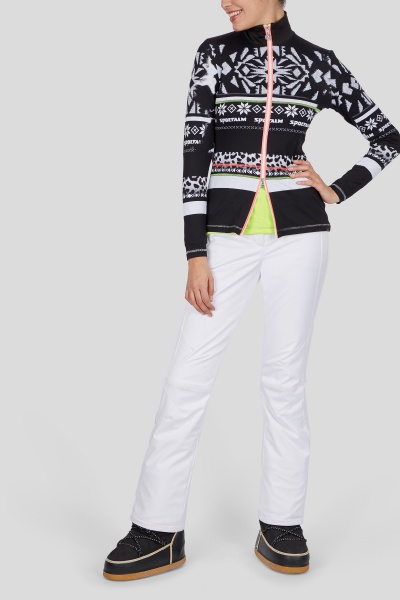 Футболка с длинным рукавом Sportalm Inuuk 905119769-59 р.40 черный