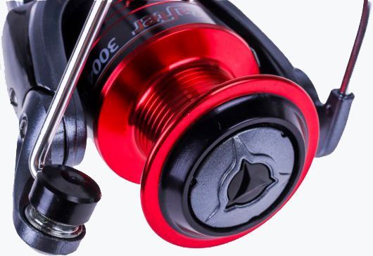 Котушка Mikado Rafter 4004 RD (KDA112-4004RD)