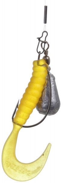 Оснастка спінінгова Basic Lures 15 г в зборі Jig-Rig