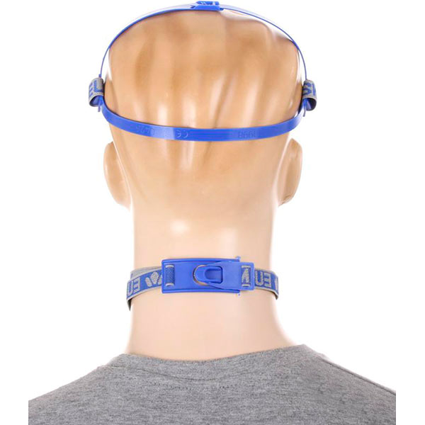 Полумаска MILLA (без фильтров) 2000