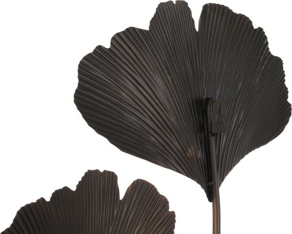 Декор настенный Klever 51x83 см золотистый 