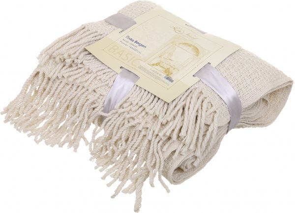 Плед Bergen 140x200 см айвори La Nuit 