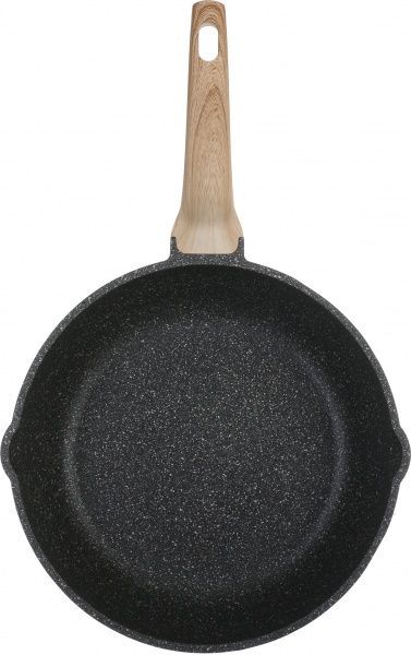 Сковорода Pure Stone Deep 28 см Kohen