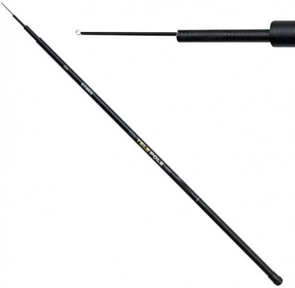 Маховое удилище DAM G-Fiber Tele Pole 400 см 40 г