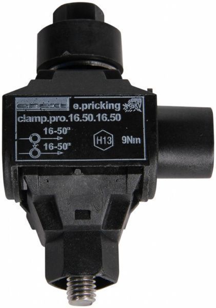 Зажим прокалывающий 16-50 мм2/16-50 мм2  E.next 16-50/16-50 (e.pricking.clamp.pro.16.50.16.50)