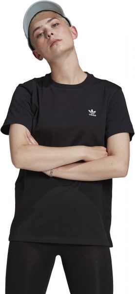 Футболка Adidas LOOSE TEE GN2919 36 чорний