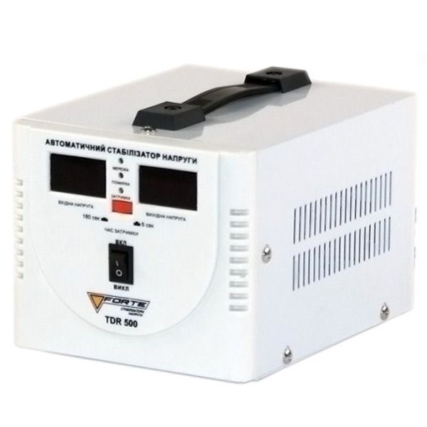 Стабилизатор напряжения Forte TDR-500
