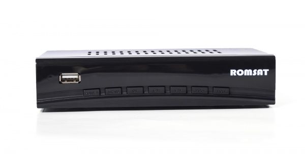 ТВ-тюнер Romsat T8050HD