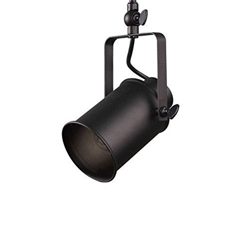 Спот Геотон Арт-1 1x60 Вт E27 черный 48838