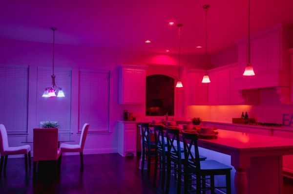 Умная лампа Ledvance SMART+ WiFi Candle 5 Вт B39 матовая E14 220 В 2700-6500 К 