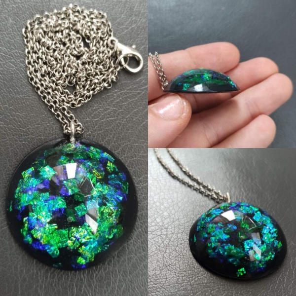 Смола епоксидна Slab-431 вага 1,33 кг