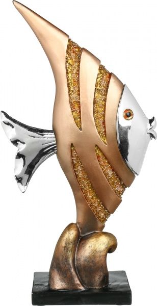 Статуэтка Коралловый полосатик HY4897T1