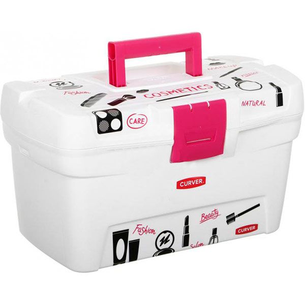 Ящик для речей Curver Cosmetics 39.5x22.6x22 см 741179