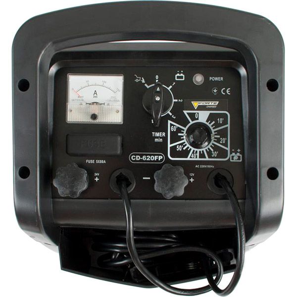 Пускозарядное устройство Forte CD-620FP