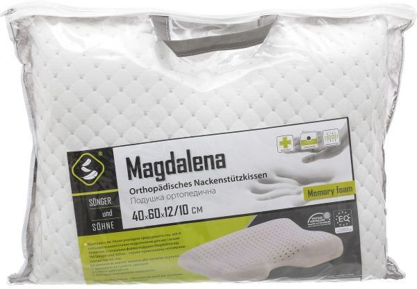 Подушка Magdalena 40x60x12/10 см Songer und Sohne