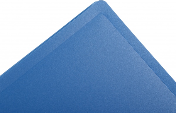 Скоросшиватель A4 с пружинным механизмом Clip A синий UP! (Underprice)