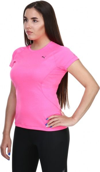 Футболка Puma NightCat S S Tee W 51508003 XS рожевий