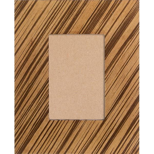 Фоторамка Коричневая 20.3x25.2 см