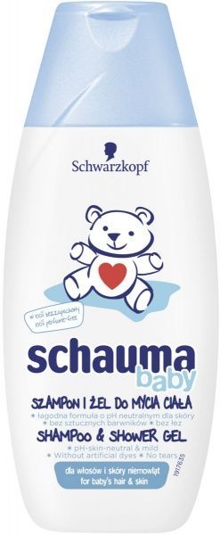 Подарунковий набір для всієї родини Schauma Сімейні цінності