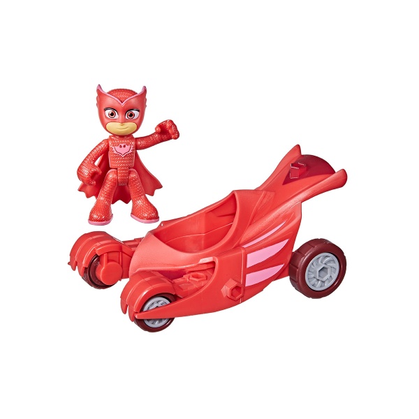 Игровой набор PJ Masks Герои в масках_Планер Алетт F2129 