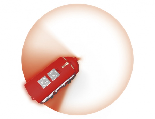 Паровозик Chuggington Вілсон на дистанційному керуванні EU890701