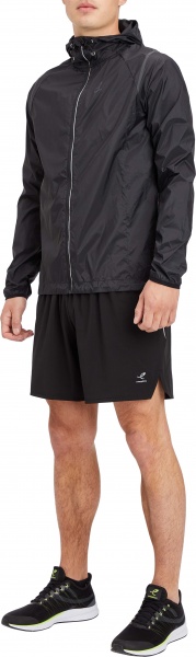 Куртка Energetics Jaouad M 417722-050 р.XL чорний