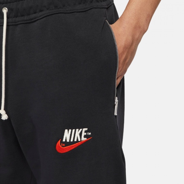 Штани Nike M NSW NIKE TREND SNEAKER PANT DM5271-045 р. XL чорний