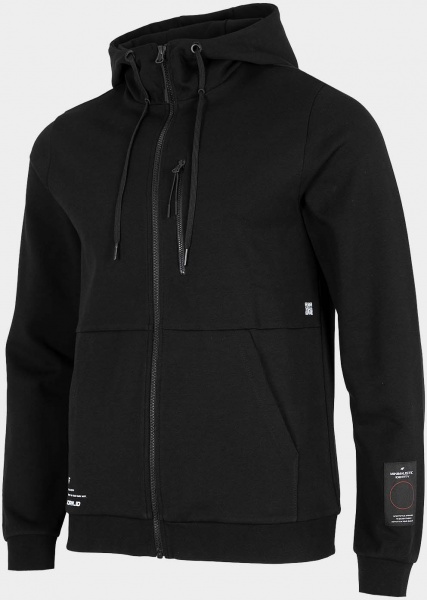 Джемпер 4F SWEATSHIRT BLM024 H4Z22-BLM024-20S р. L черный