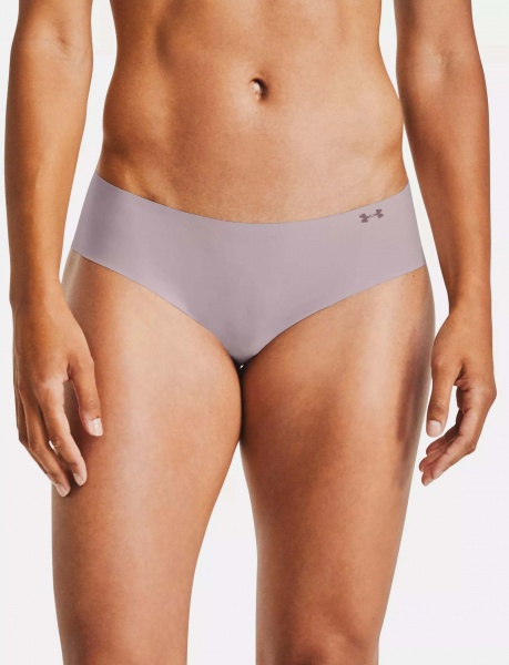 Трусы Under Armour PS HIPSTER 3PACK 1325616-004 M черный