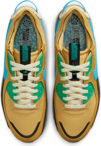 Кросівки Nike AIR MAX TERRASCAPE 90 DQ3987-700 р.45,5 різнокольоровий