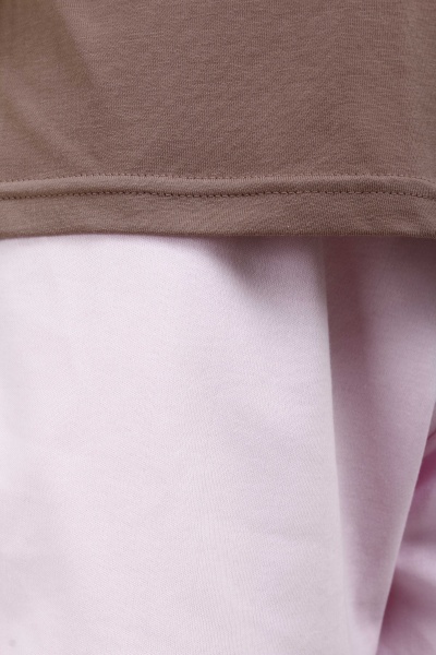 Піжама Trio Dream р. M капучино