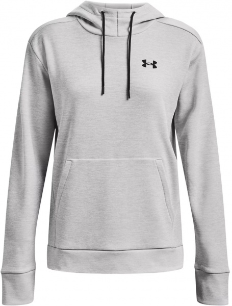 Джемпер Under Armour ARMOUR FLEECE HOODIE 1373055-014 р.XL сірий