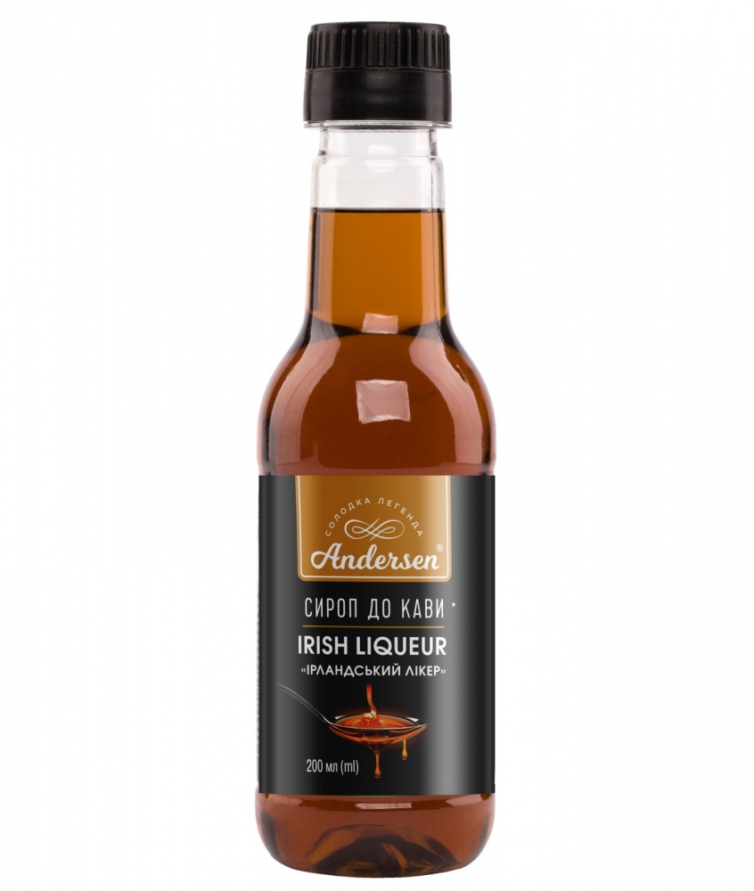 Сироп Andersen до кави