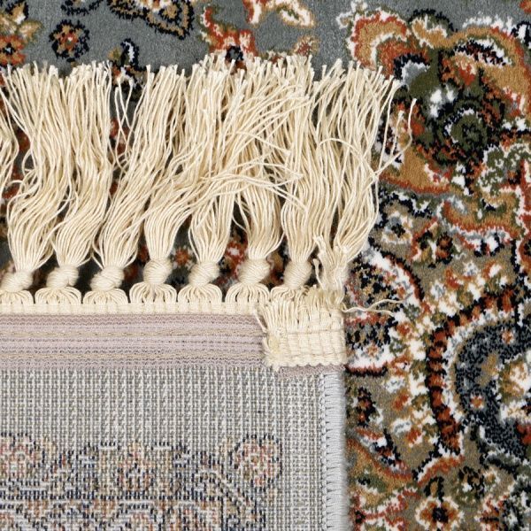 Килим Roger Vanden Berghe Comtesse skyblue irani 02M090 0,8x1,2 м