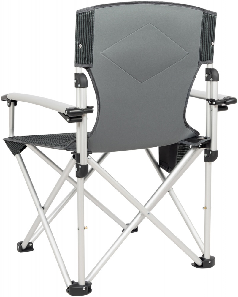 Крісло розкладне KingCamp Conifer black (2248.58.46)