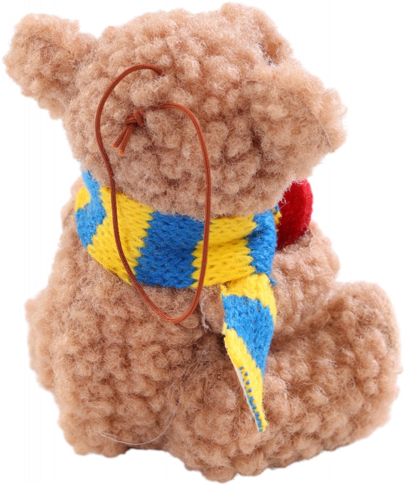 Мягкая игрушка Мишка заботы 12/17 см в ассортименте