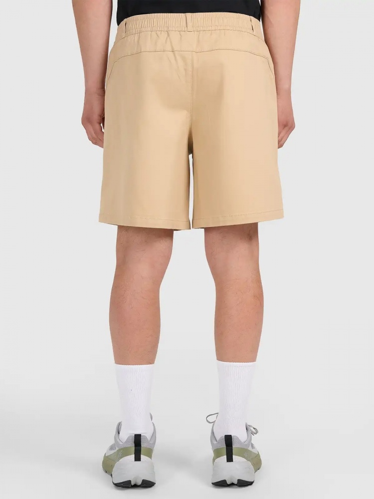 Шорты 4F SHORTS CAS M0838 4FWSS26TSHOM0838-83S р. XL бежевый