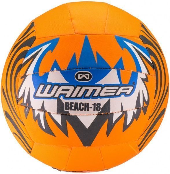Волейбольний м'яч HMS Wainer beach 16VT р. 4 