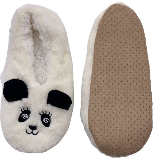 Обувь домашняя La Nuit Пандочка р. 38-40 белый 